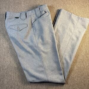 Wrangler Light Gray Men's Chinos